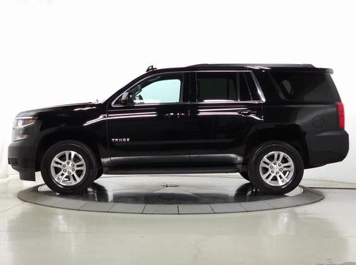 2017 Chevrolet Tahoe LS