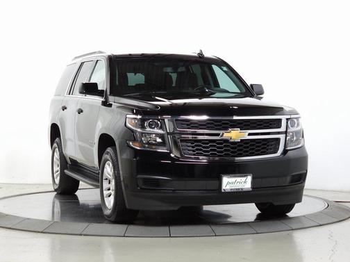 2017 Chevrolet Tahoe LS
