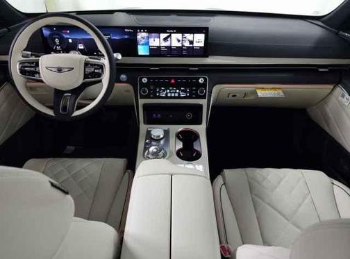 2025 Genesis GV80 3.5T Prestige