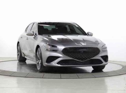 2024 Genesis G70 3.3T Sport Advanced