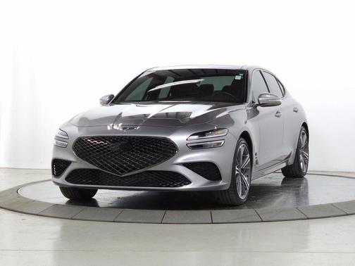 2024 Genesis G70 3.3T Sport Advanced