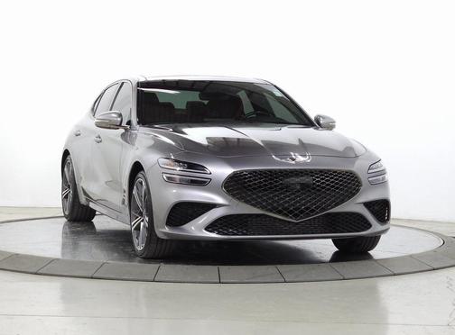 2024 Genesis G70 3.3T Sport Advanced