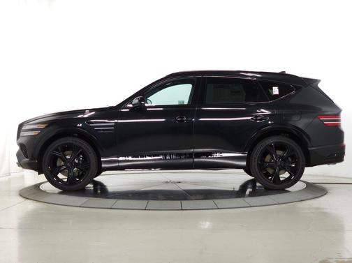 Vik Black 2026 Genesis GV80 3.5T Prestige Black