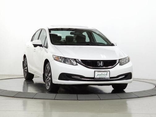 2014 Honda Civic EX