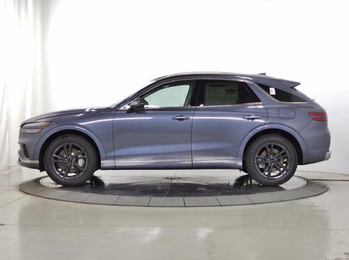 Blue 2027 Genesis GV70 2.5T