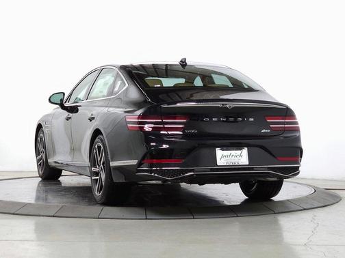 2026 Genesis G80 2.5T Advanced