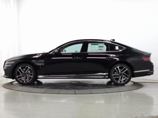 2026 Genesis G80 2.5T Advanced