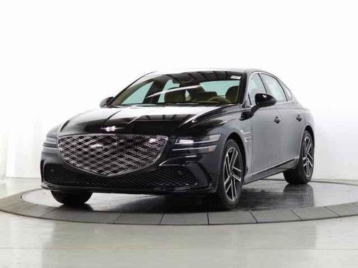 2026 Genesis G80 2.5T Advanced