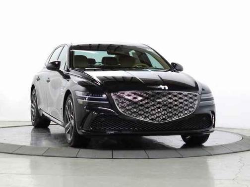 2026 Genesis G80 2.5T Advanced