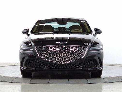 Vik Black 2026 Genesis G80 2.5T Advanced