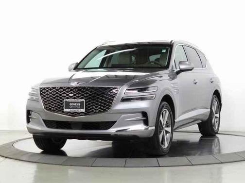 2024 Genesis GV80 3.5T