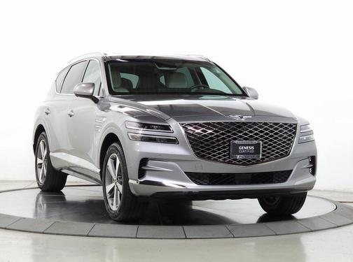 2024 Genesis GV80 3.5T
