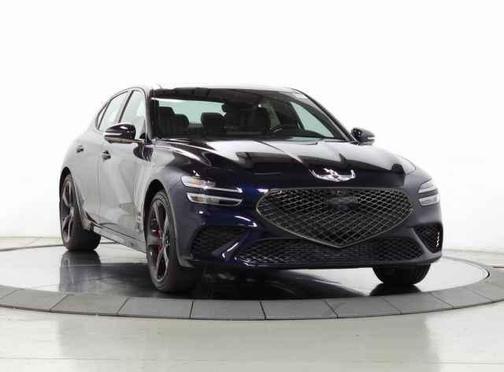 2026 Genesis G70 3.3T