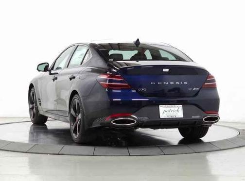 2026 Genesis G70 3.3T