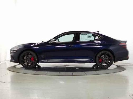 2026 Genesis G70 3.3T