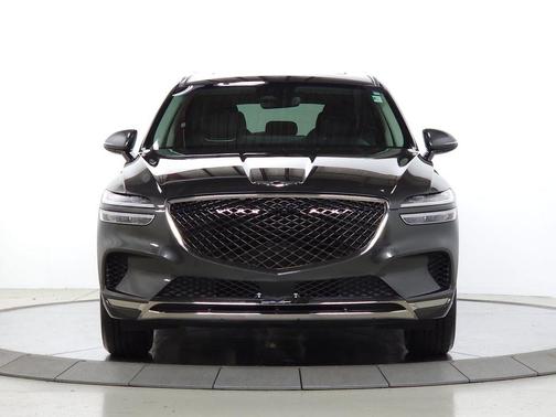 Gray 2025 Genesis GV70 2.5T