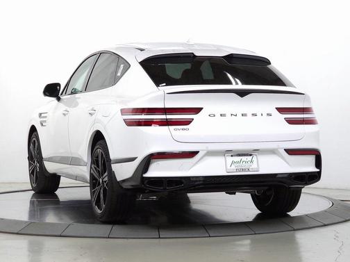 2026 Genesis GV80 Coupe 3.5T e-SC Prestige Black