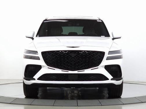 2026 Genesis GV80 Coupe 3.5T e-SC Prestige Black