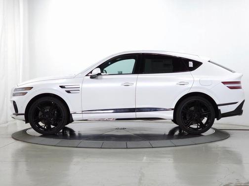 2026 Genesis GV80 Coupe 3.5T e-SC Prestige Black