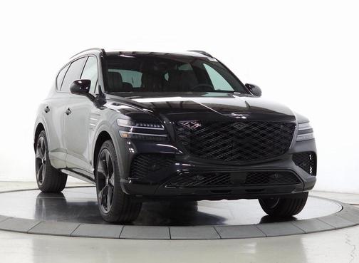 2026 Genesis GV80 3.5T Prestige Black