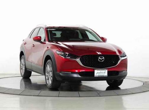 2022 Mazda CX-30 Premium Package