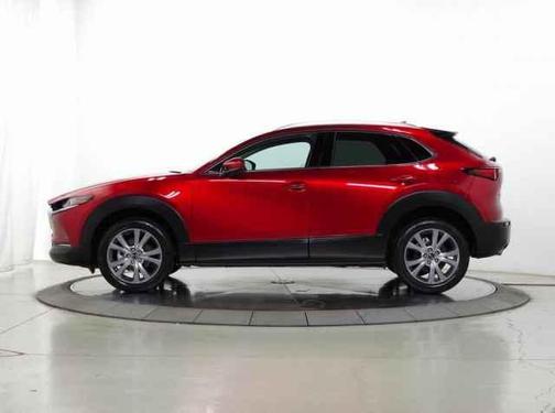 2022 Mazda CX-30 Premium Package