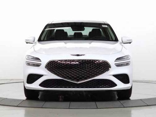 2026 Genesis G70 2.5T Prestige