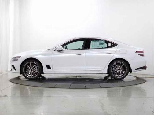 2026 Genesis G70 2.5T Prestige