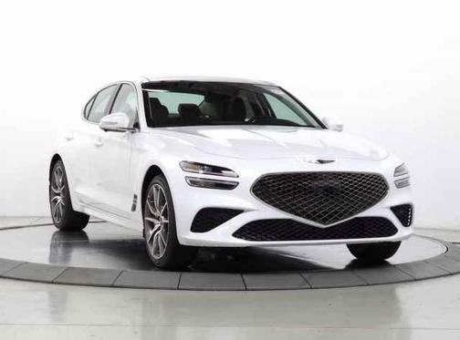 2026 Genesis G70 2.5T Prestige