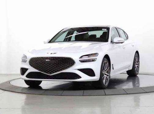 2026 Genesis G70 2.5T Prestige