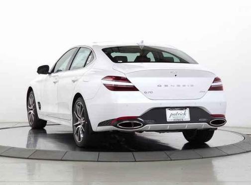 2026 Genesis G70 2.5T Prestige
