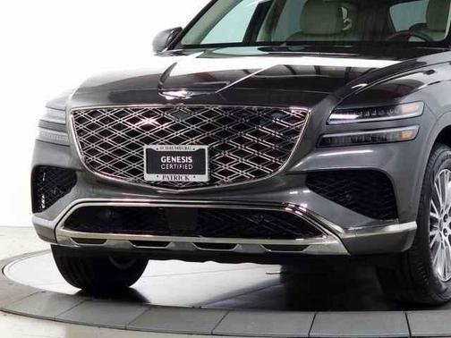 2025 Genesis GV80 2.5T