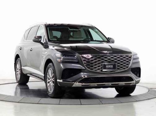 2025 Genesis GV80 2.5T