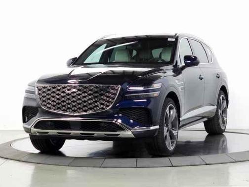2026 Genesis GV80 3.5T