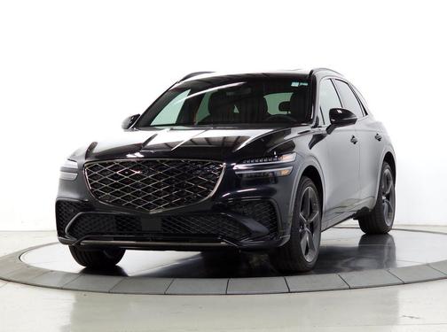 Vik Black 2026 Genesis GV70 2.5T Sport Prestige