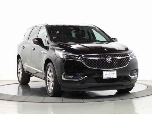 2019 Buick Enclave Avenir