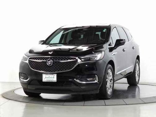 2019 Buick Enclave Avenir