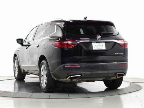 2019 Buick Enclave Avenir
