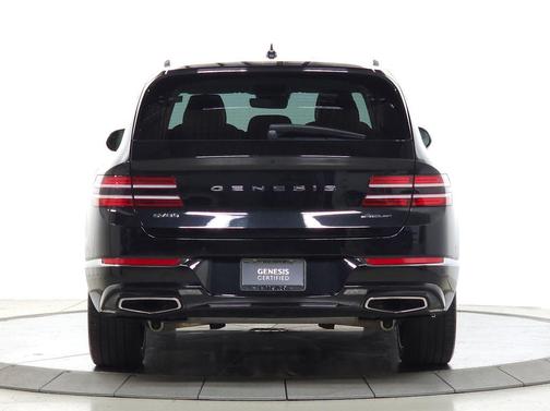 Vik Black 2024 Genesis GV80 3.5T