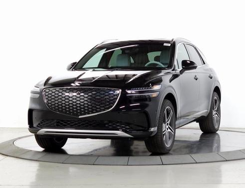 2026 Genesis Electrified GV70 Advanced