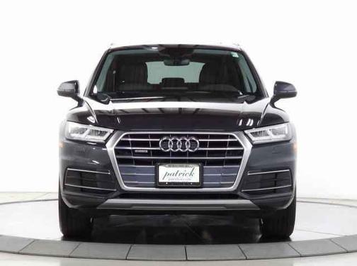 2018 Audi Q5 2.0T Tech Premium