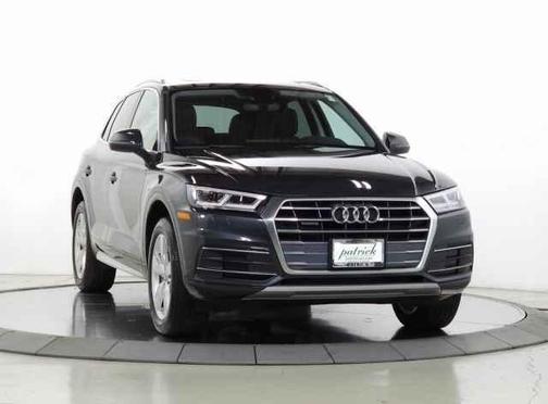 2018 Audi Q5 2.0T Tech Premium
