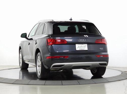2018 Audi Q5 2.0T Tech Premium