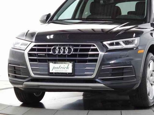 2018 Audi Q5 2.0T Tech Premium