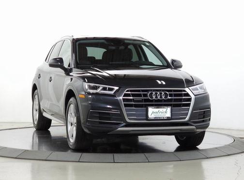 2018 Audi Q5 2.0T Tech Premium