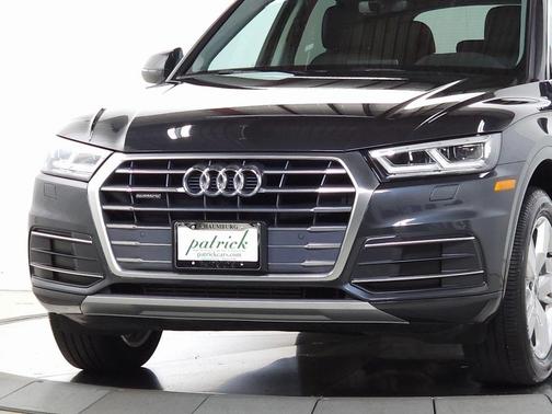 2018 Audi Q5 2.0T Tech Premium
