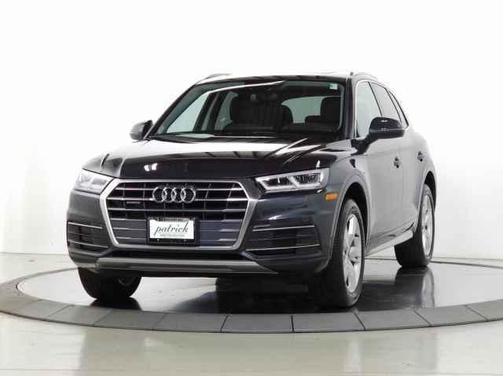 2018 Audi Q5 2.0T Tech Premium