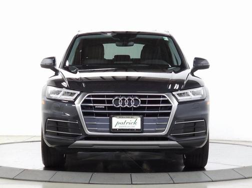 2018 Audi Q5 2.0T Tech Premium