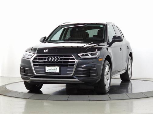 2018 Audi Q5 2.0T Tech Premium