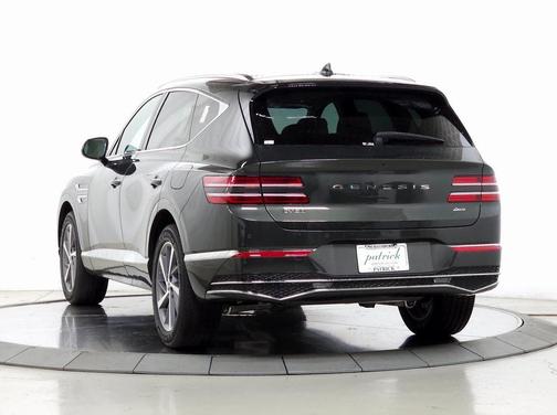 2026 Genesis GV80 2.5T